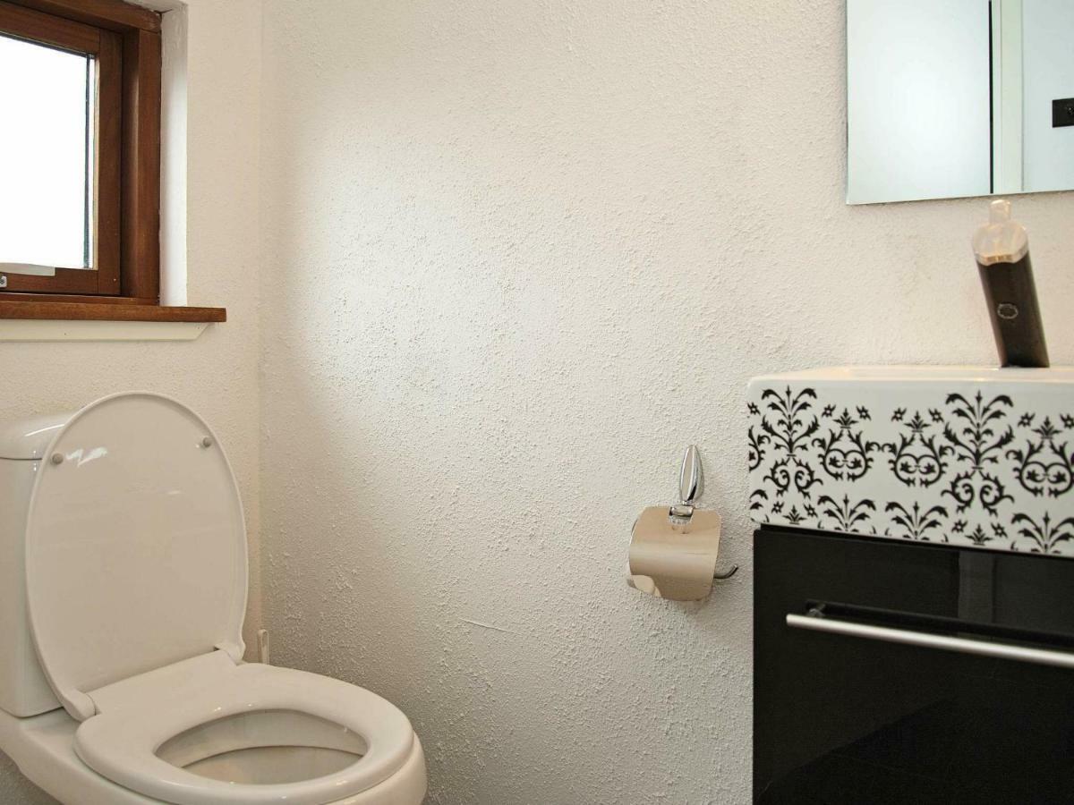 Thorsminde 8 Person Holiday Home In Ulfborg מראה חיצוני תמונה