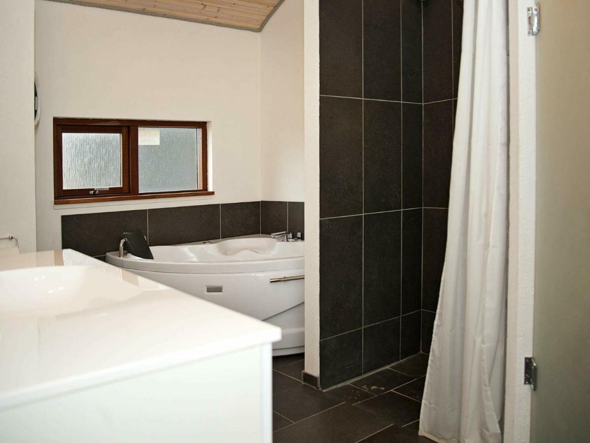Thorsminde 8 Person Holiday Home In Ulfborg מראה חיצוני תמונה